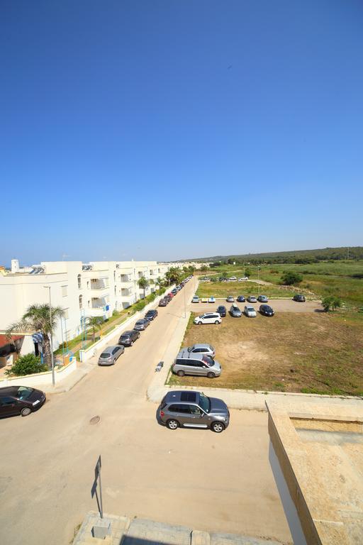 Residence Rivamare Ugento Torre Mozza Dış mekan fotoğraf